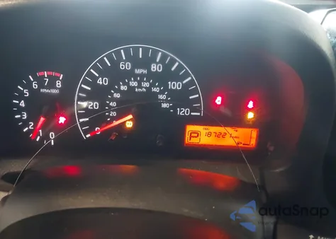 2018 Nissan Nv200 S z USA, uszkodzony, nr VIN 3N6CM0KN1JK701079